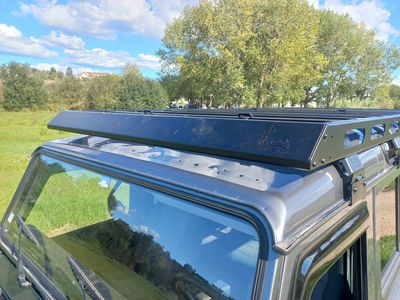 ​Portaequipajes HRB Defender 130