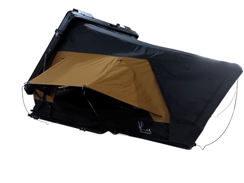 Tenda tejadilho HR Family (Bege) Tenda tejadilho HR Family (Bege)