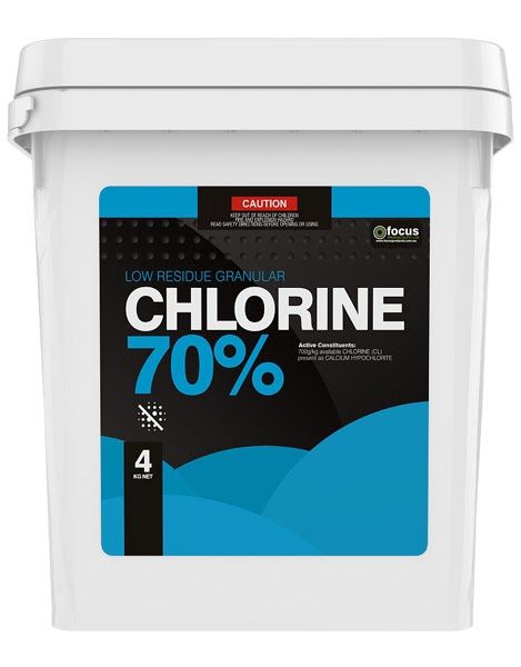 CALCIUM HYPOCHLORITE 10KG (BULK)