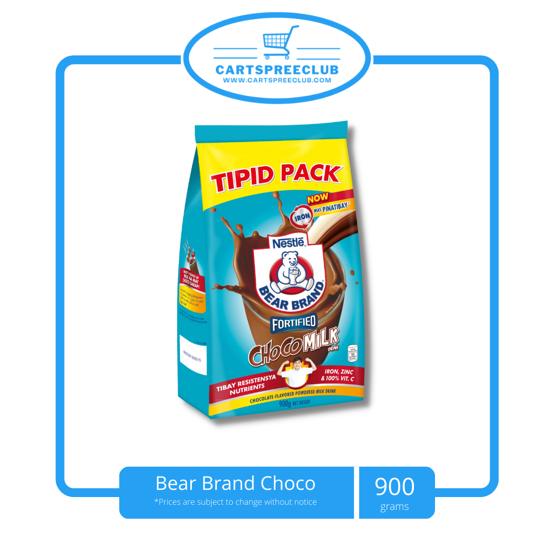 Bear Brand Choco 840g