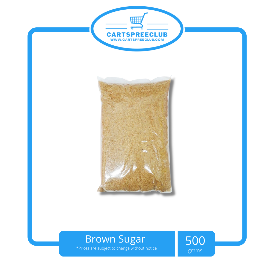Brown Sugar 500g