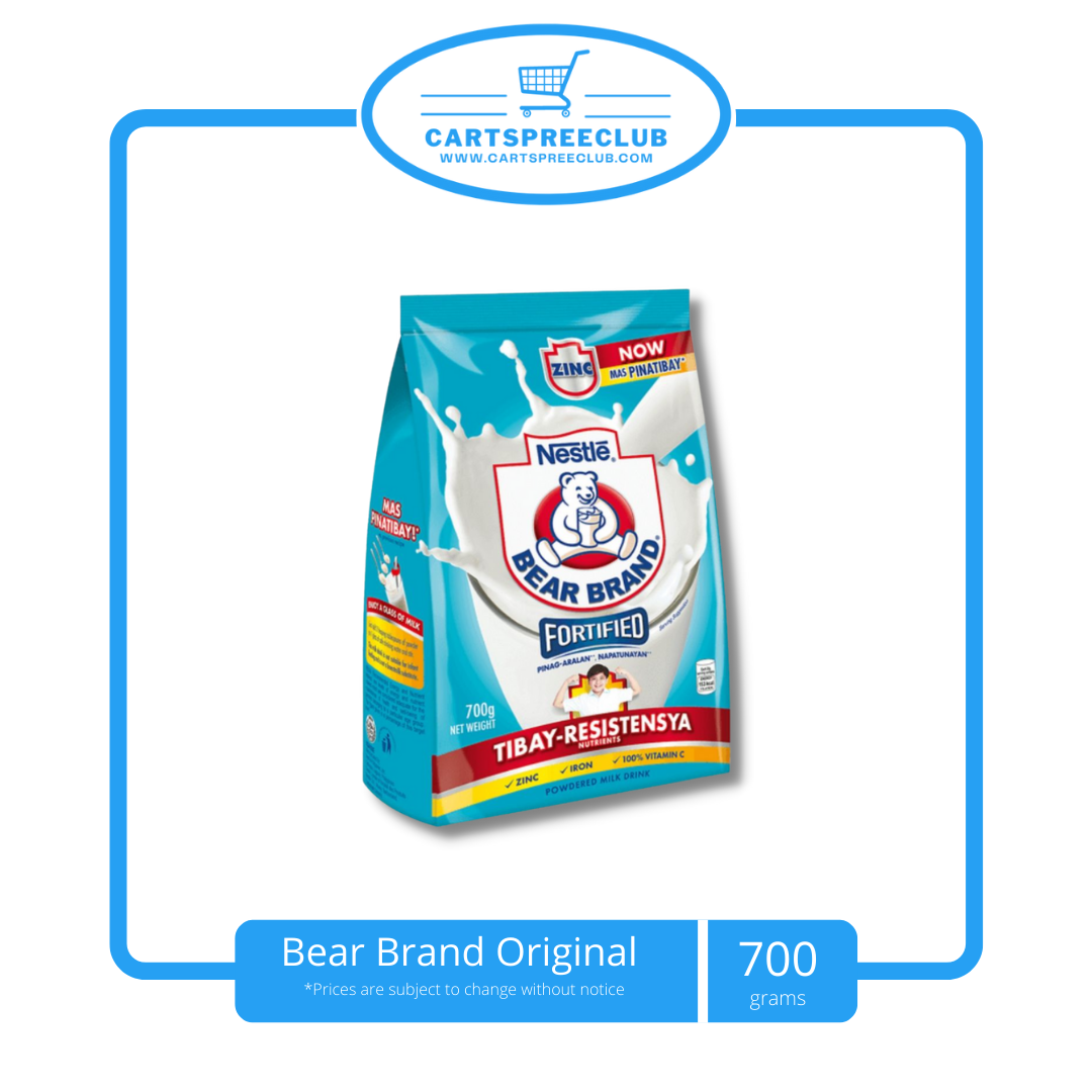 Bear Brand Original 700g