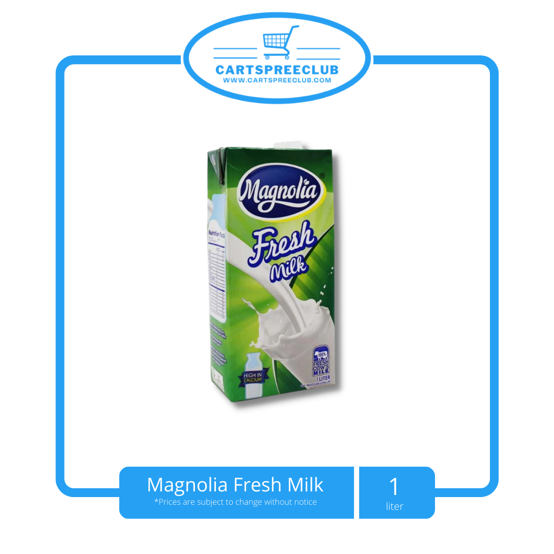 Magnolia Fresh Milk 1L