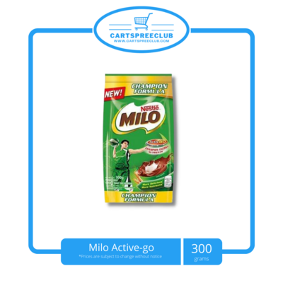 Milo Active-go 300g