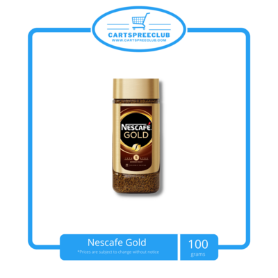 Nescafe Gold Coffee 50g