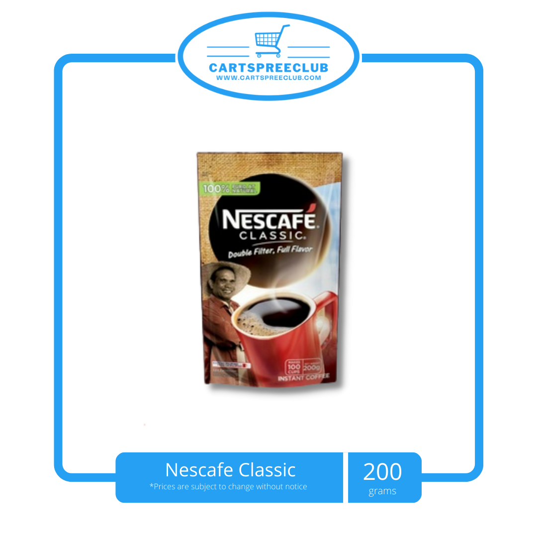 Nescafe Classic 200g