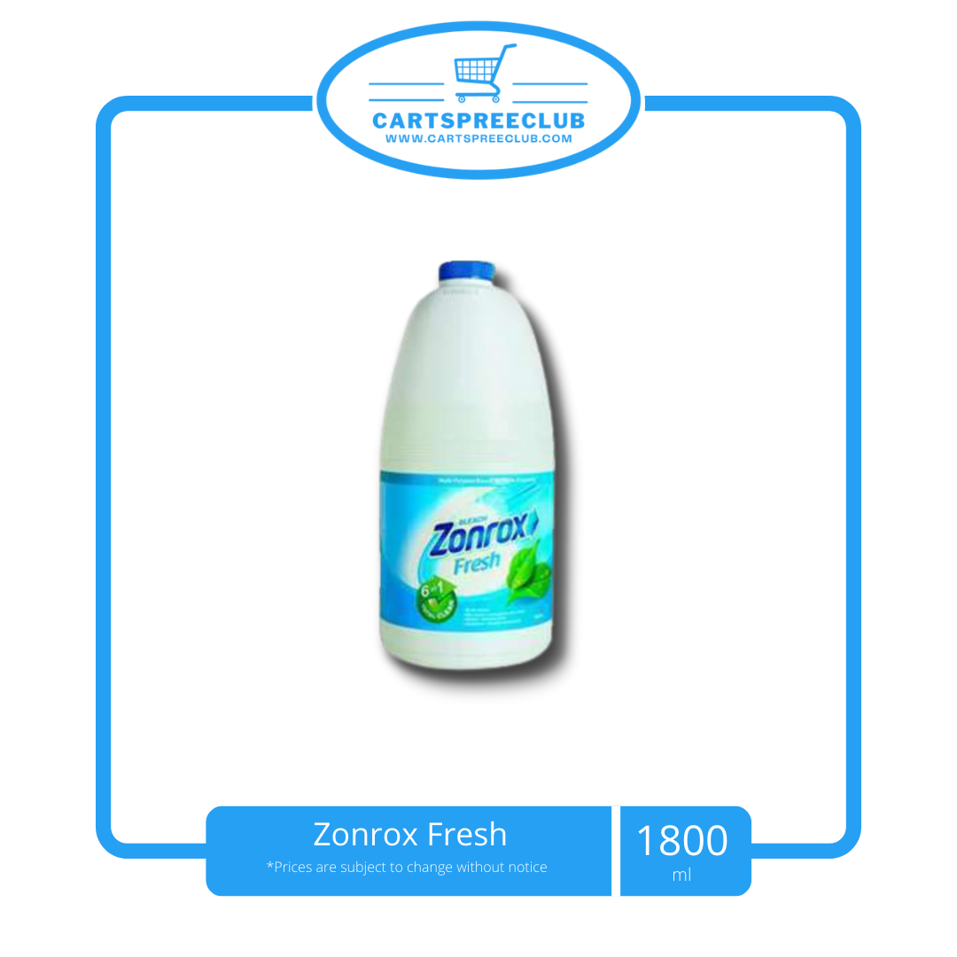 Zonrox Fresh 1.8L
