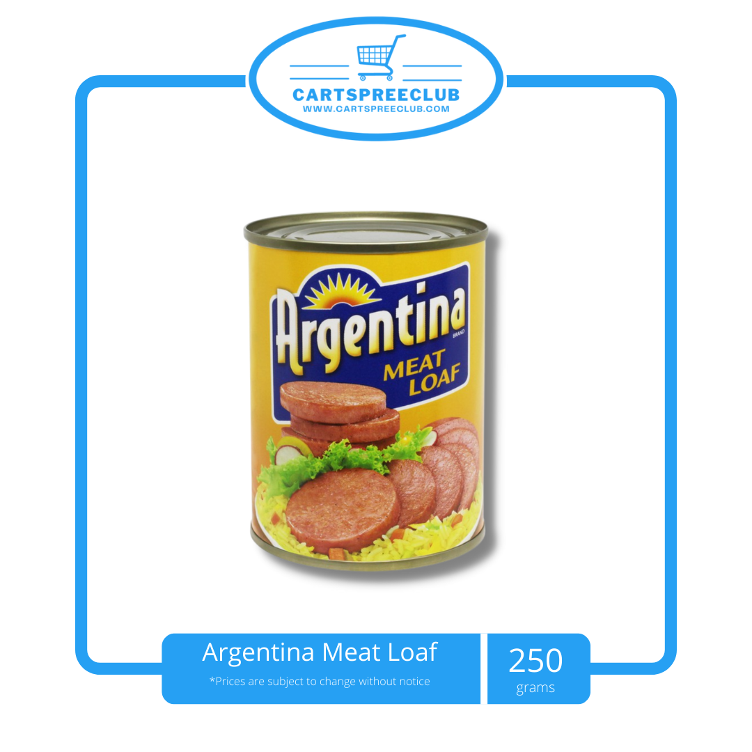 Argentina Meat Loaf 250g