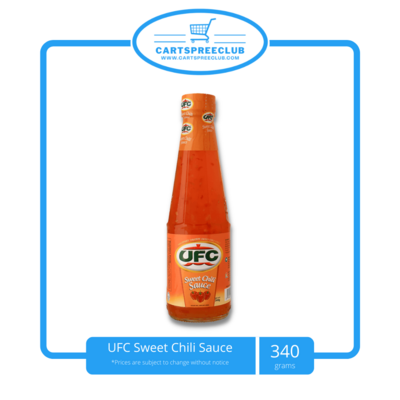UFC Sweet Chili Sauce 340g