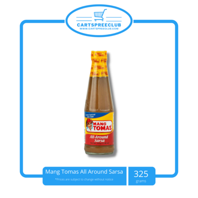 Mang Tomas All Around Sarsa 325g