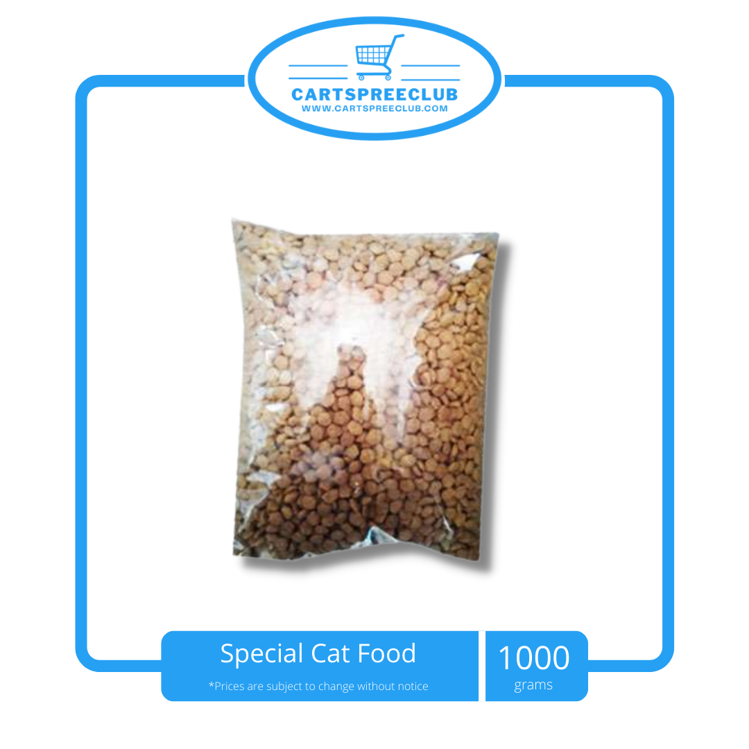 Special Cat Food 1kg