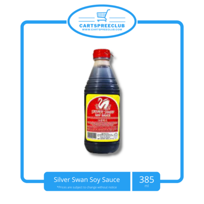 Silver Swan Soy Sauce 385mL