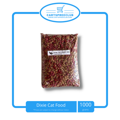 Dixie Cat Food 1kg