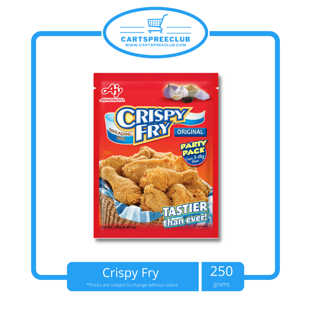 Crispy Fry 250g