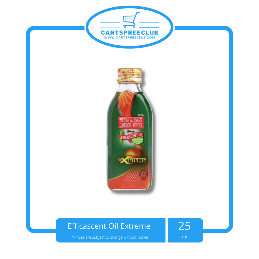 Efficascent Oil Extreme 25 ml