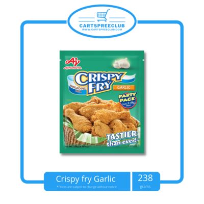 Crispy fry Garlic 238g