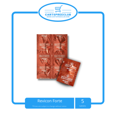 Revicon Forte 5 Tablets