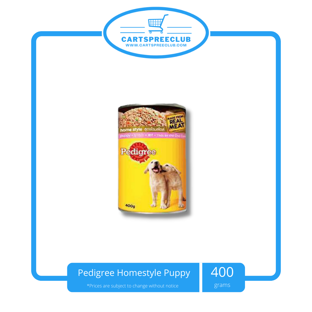 Pedigree Homestyle Puppy 400g