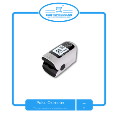 Pulse Oximeter