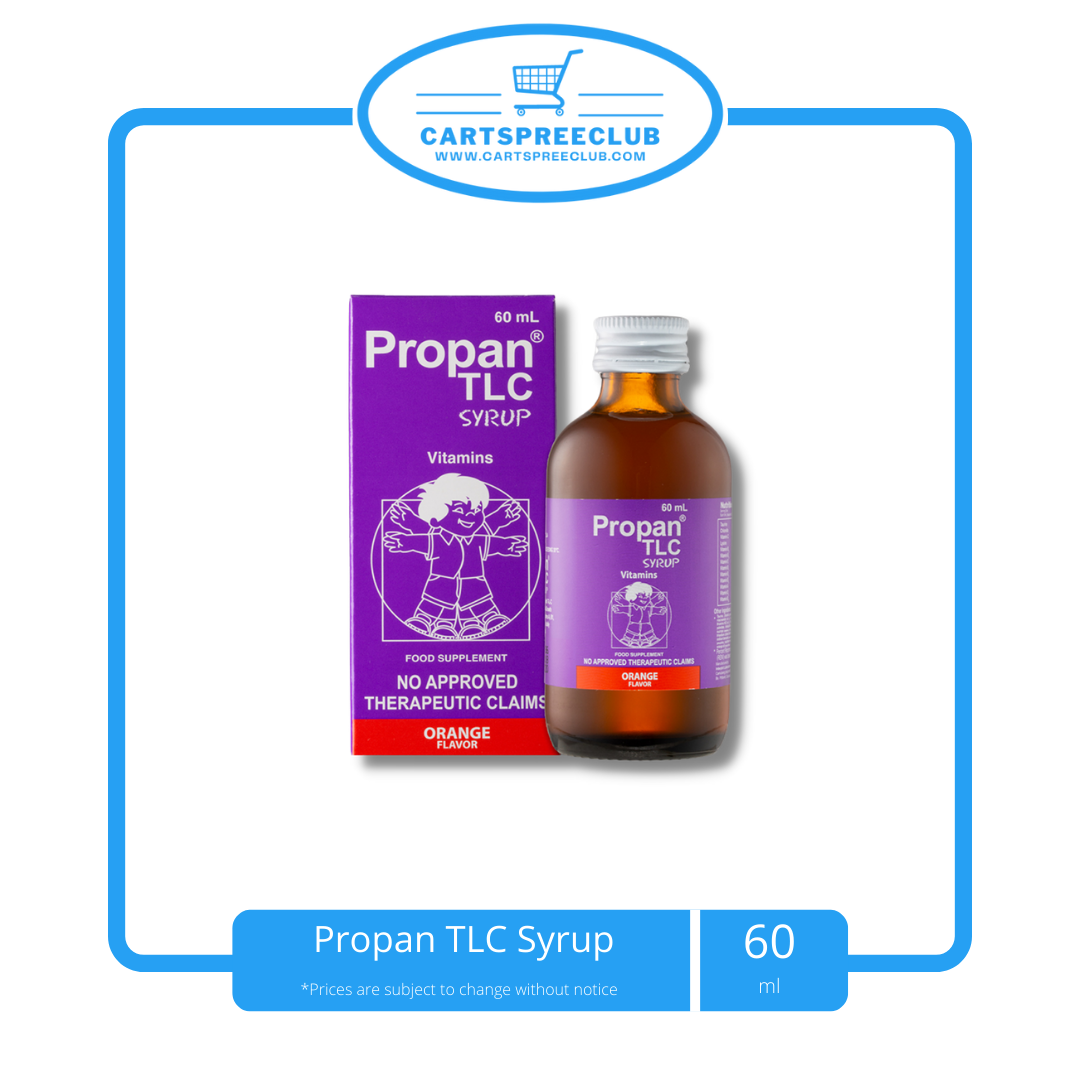 Propan TLC 60 ml Syrup