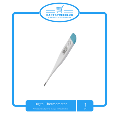 Digital Thermometer