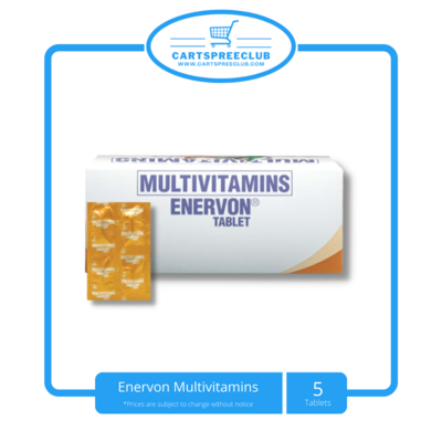 Enervon (5 Tablets)