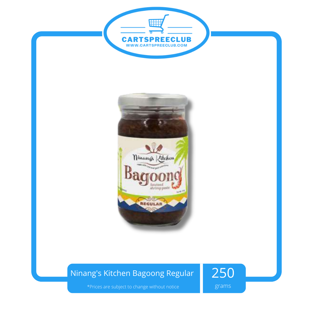 Ninang&#39;s Kitchen Bagoong Original