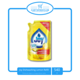 Joy Dishwashing Lemon 540ml Refill