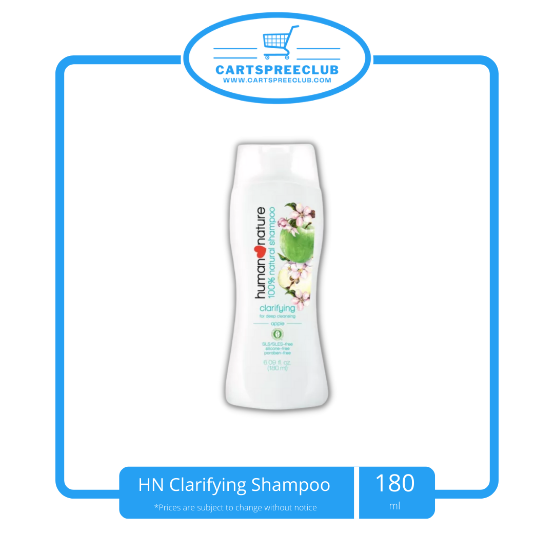 HN Clarifying Shampoo 180ml
