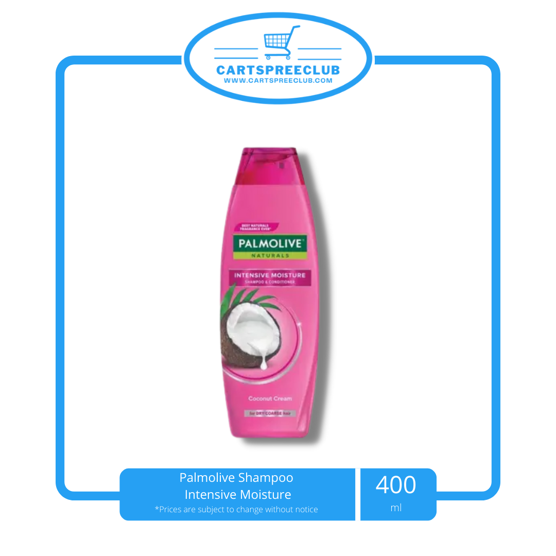 Palmolive Shampoo Intensive Moisture 400ml