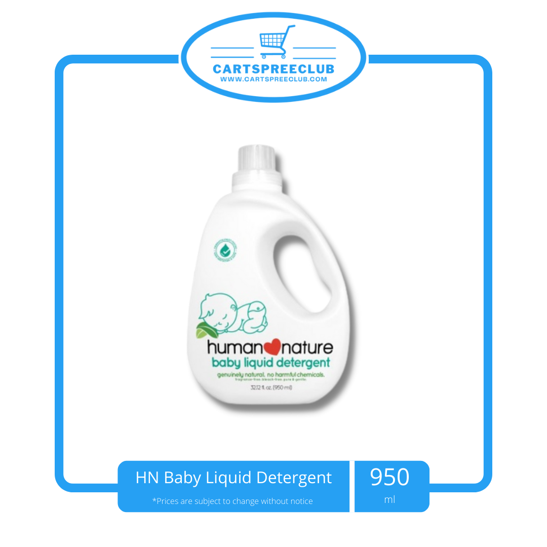 HN Baby Liquid Detergent 950ml