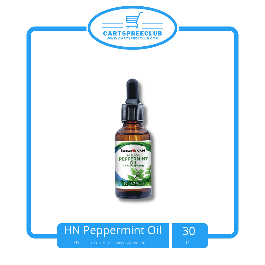 HN Peppermint Oil