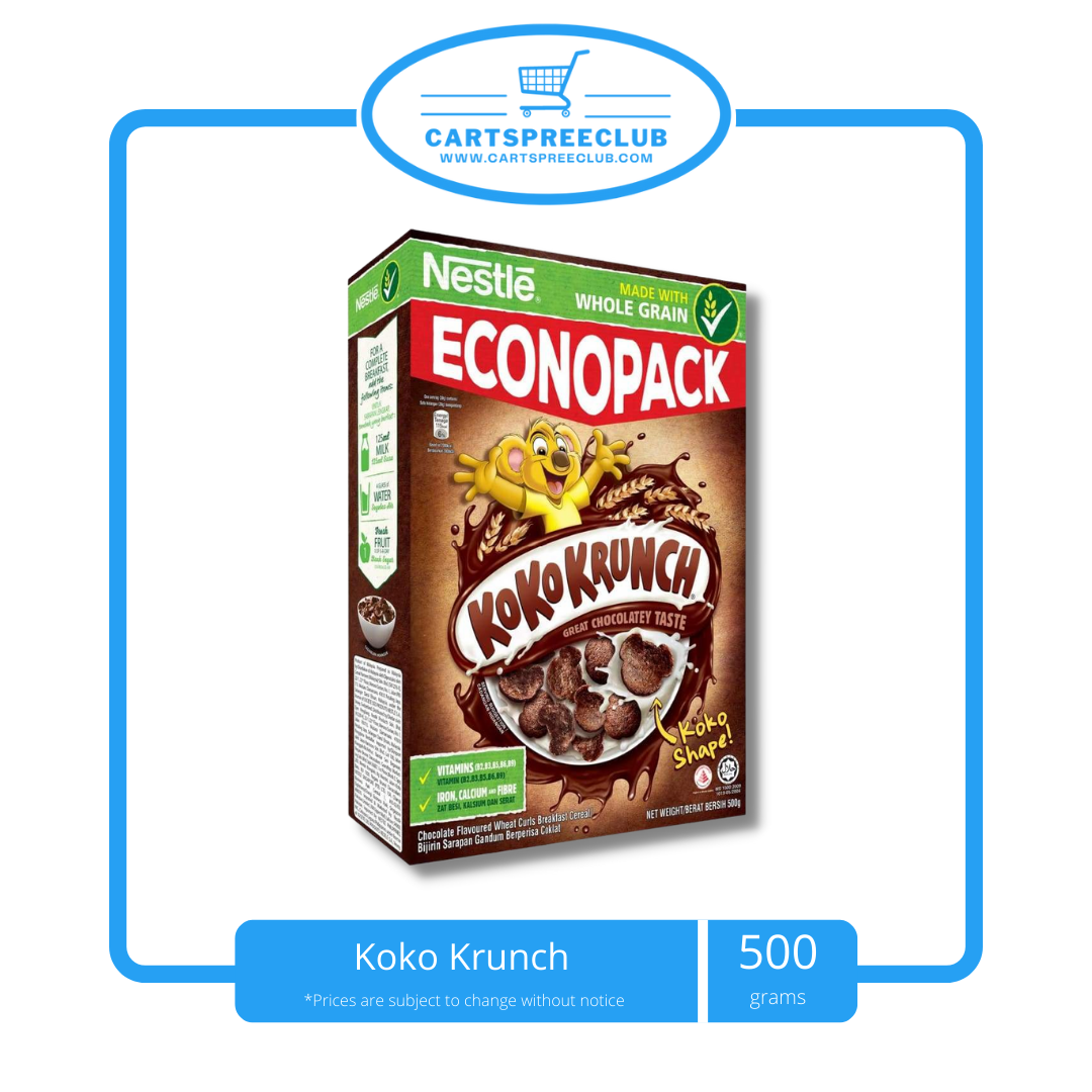 Koko Krunch 500g