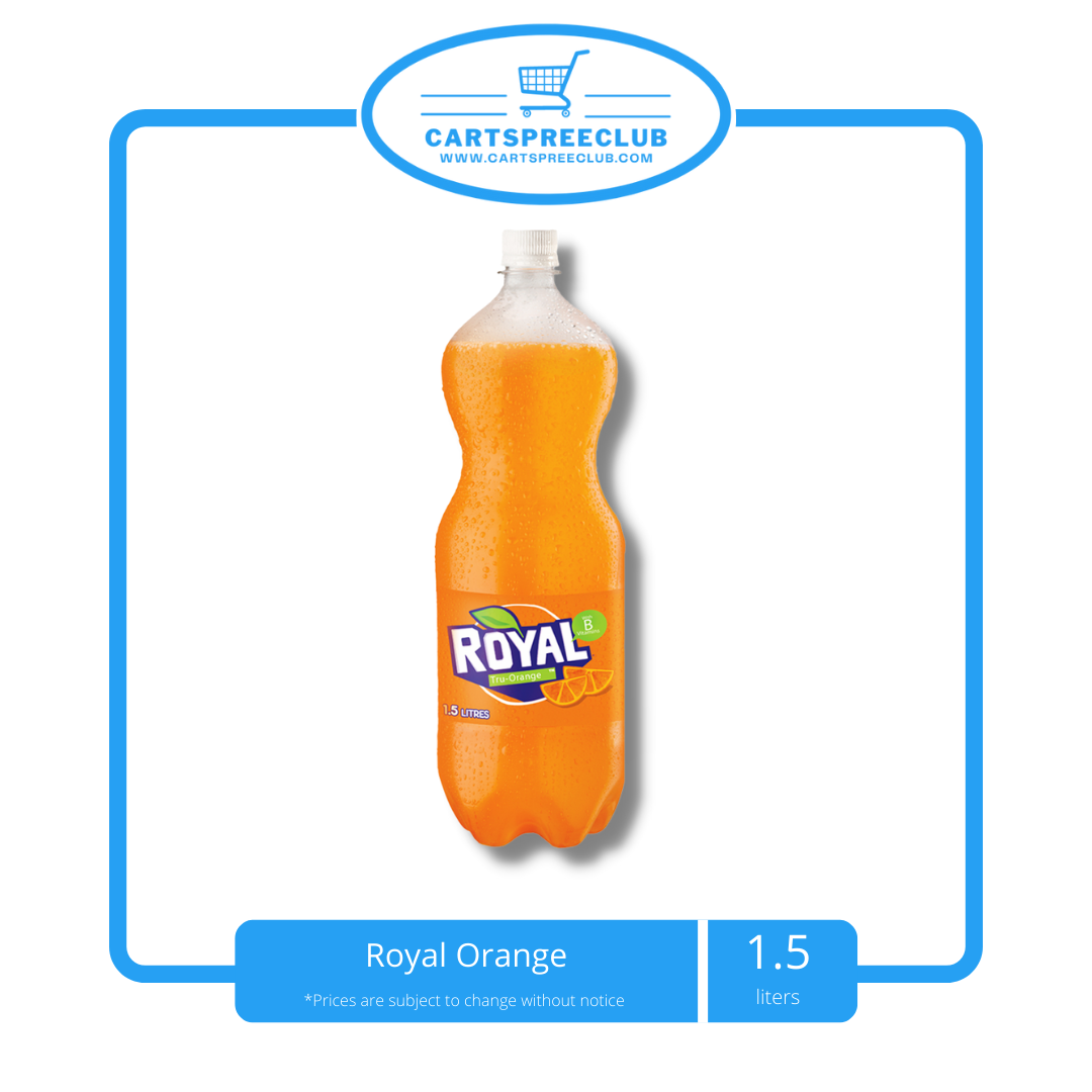 Royal Orange 1.5L