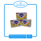 Safeguard Soap Lemon Fresh 85g