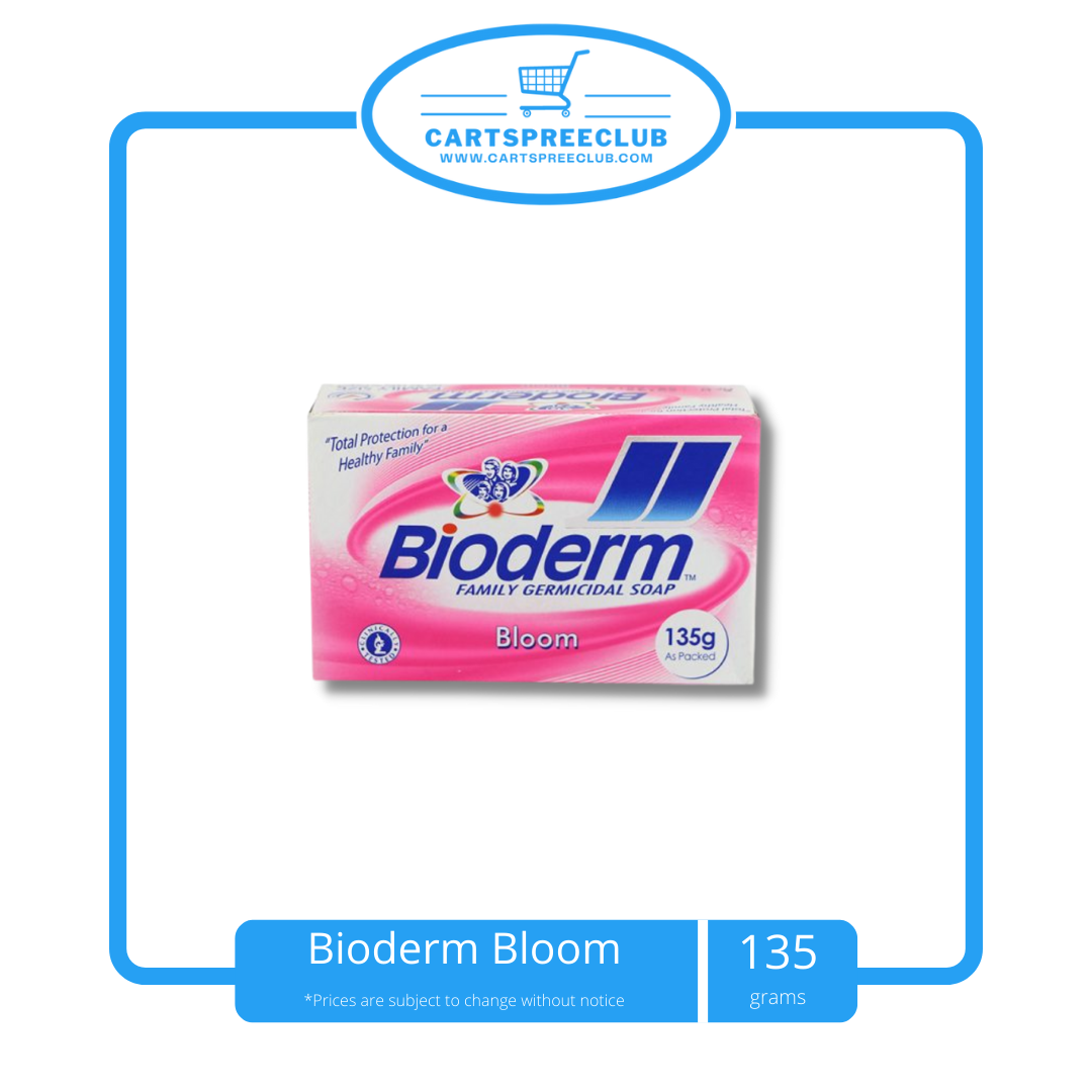 Bioderm Bloom 135g