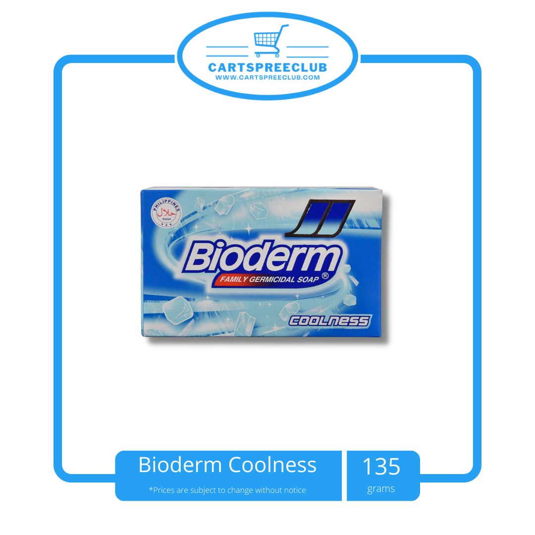Bioderm Coolness 135g
