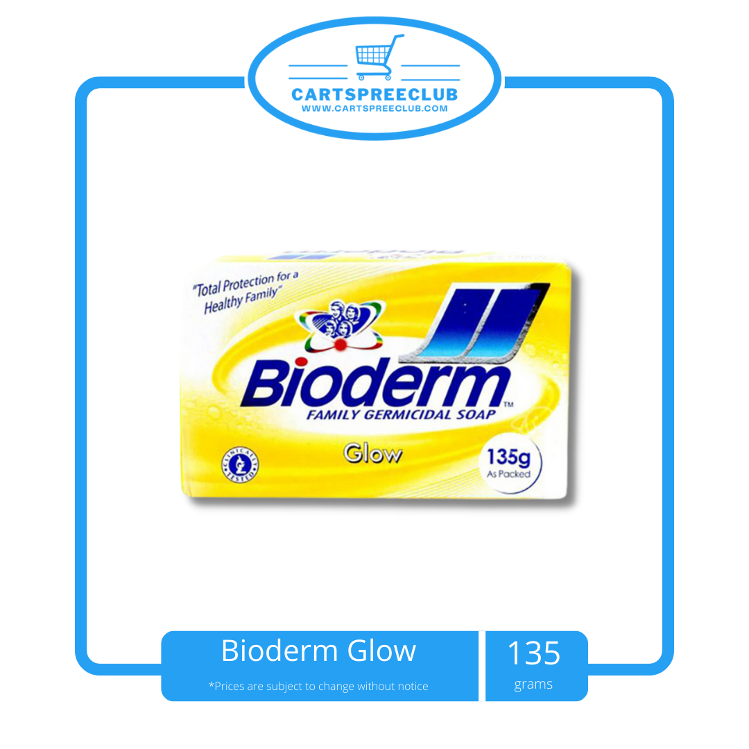 Bioderm Glow 135g
