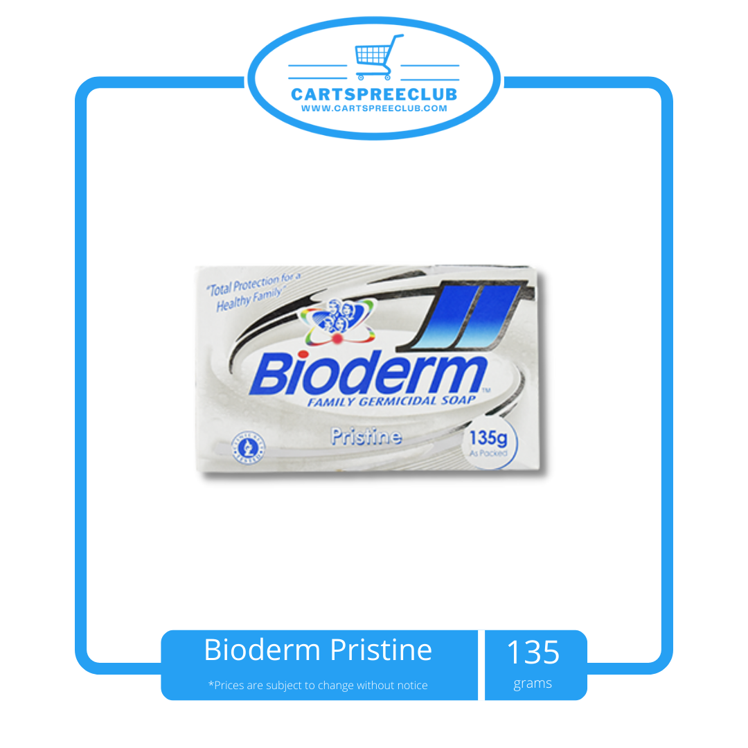 Bioderm Pristine 135g