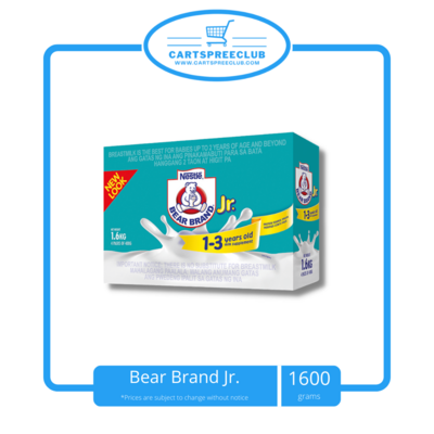 Bear Brand Jr. 1.6kgs