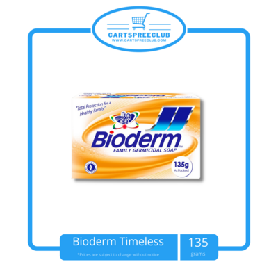 Bioderm Timeless 135g