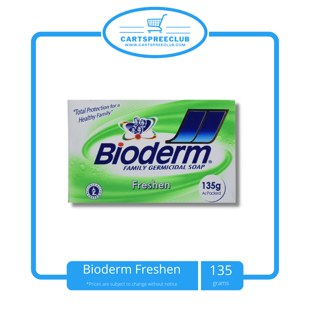 Bioderm Soap Freshen 135g