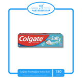 Colgate Toothpaste Active Salt 180g