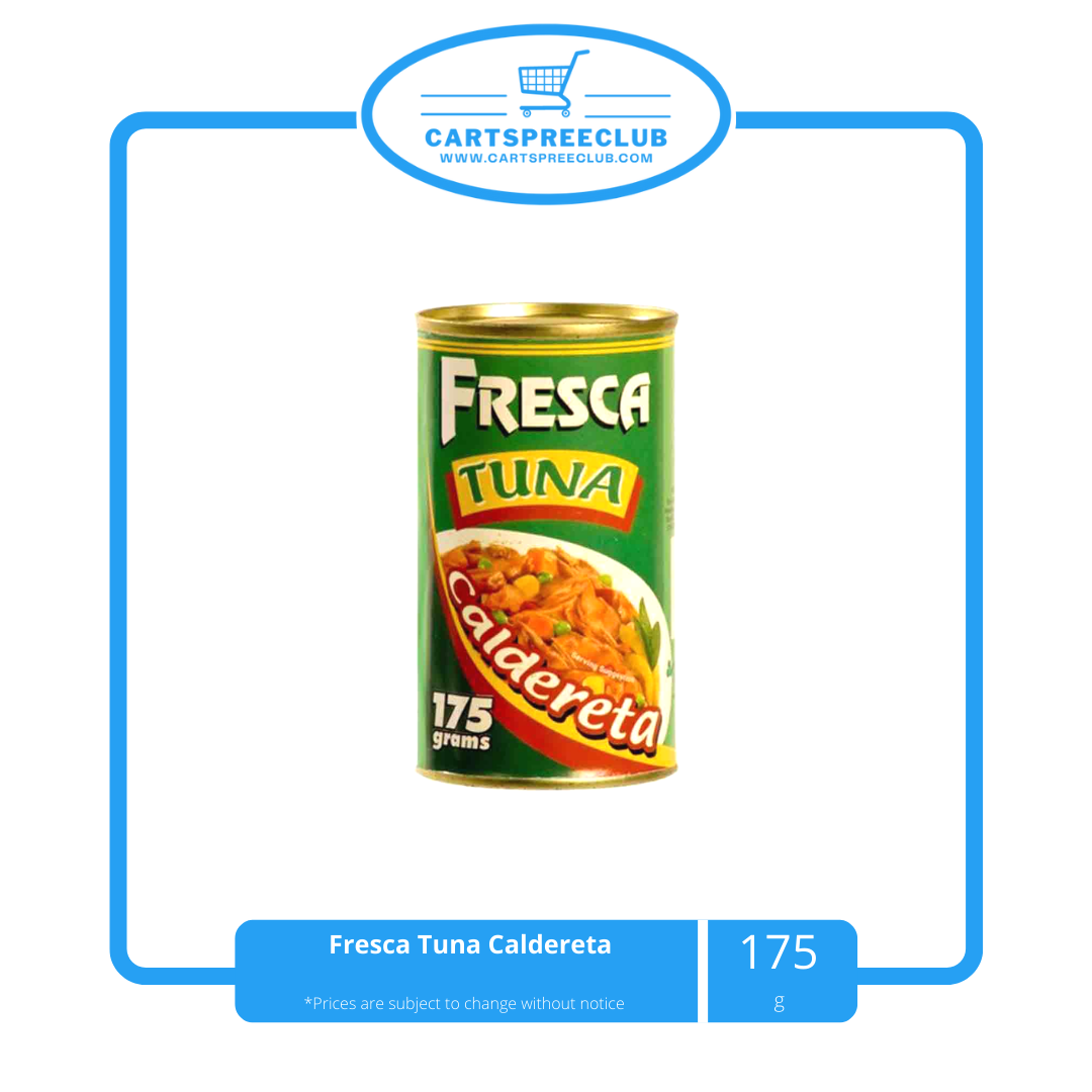 Fresca Tuna Caldereta 175G