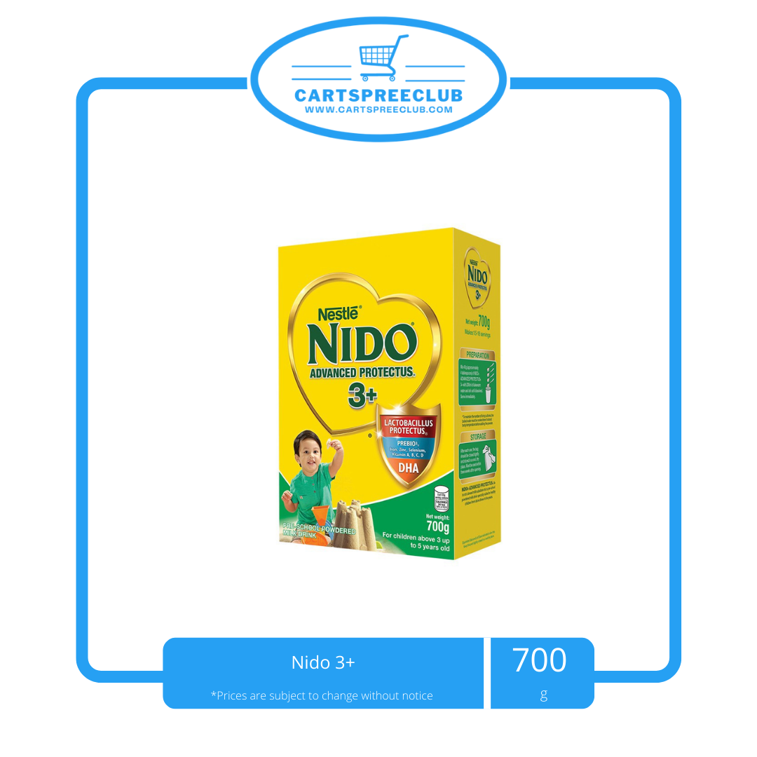 Nido 3+ 700g