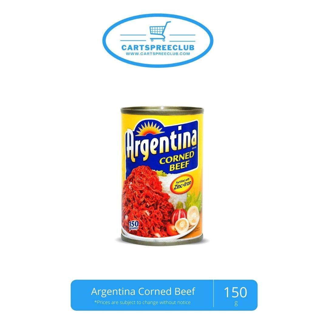 Argentina Corned Beef 150g