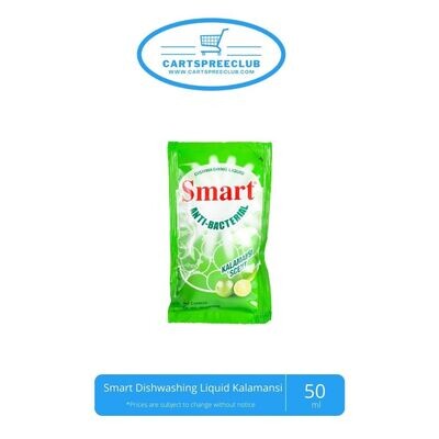 Smart Dishwashing Liquid Kalamansi 50ml