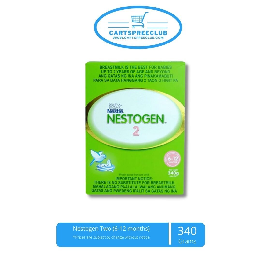 Nestogen Two (6-12 months) 340g