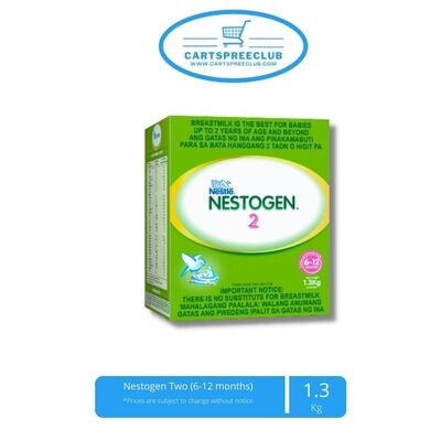 Nestogen Two (6-12 months) 1.3kg