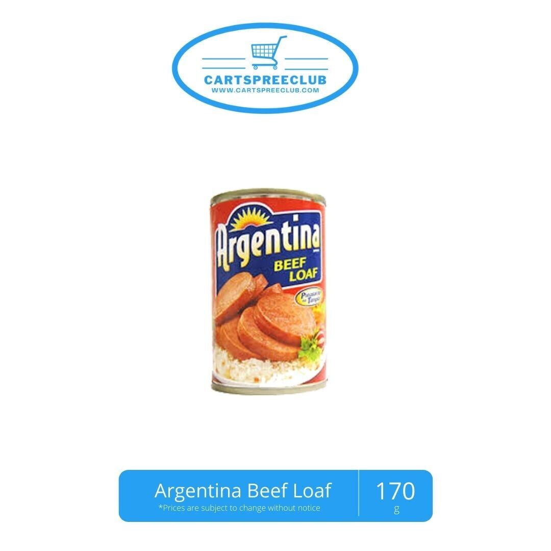 Argentina Beef Loaf 170g